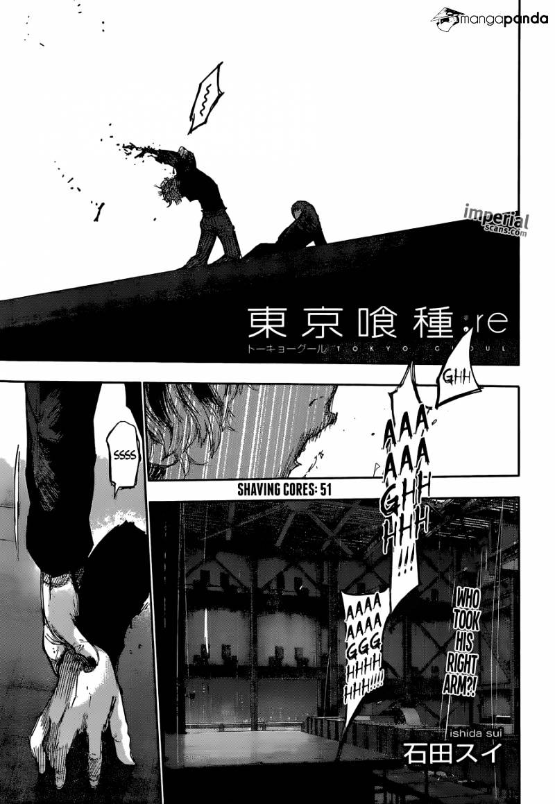 Tokyo Ghoul:re Chapter 51 1